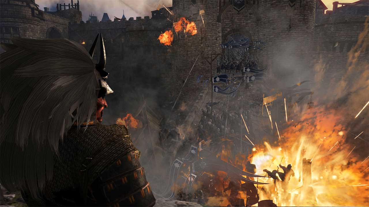 Скриншот к игре Conqueror’s Blade