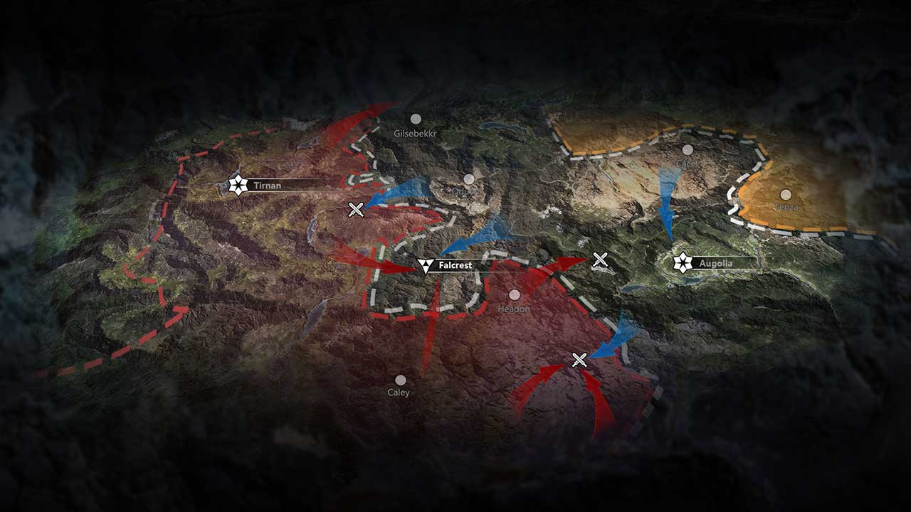 Скриншот к игре Conqueror’s Blade