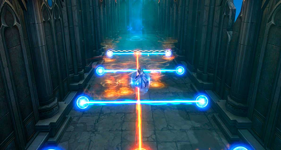 Скриншот к игре Eternal Magic