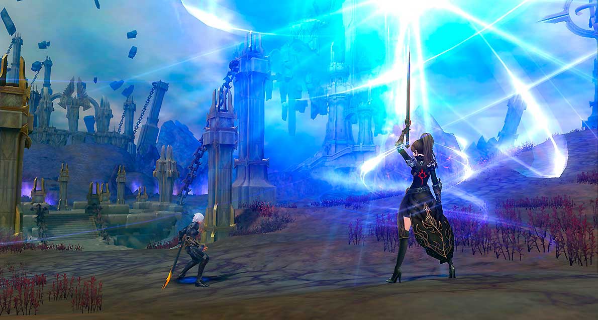 Скриншот к игре Eternal Magic