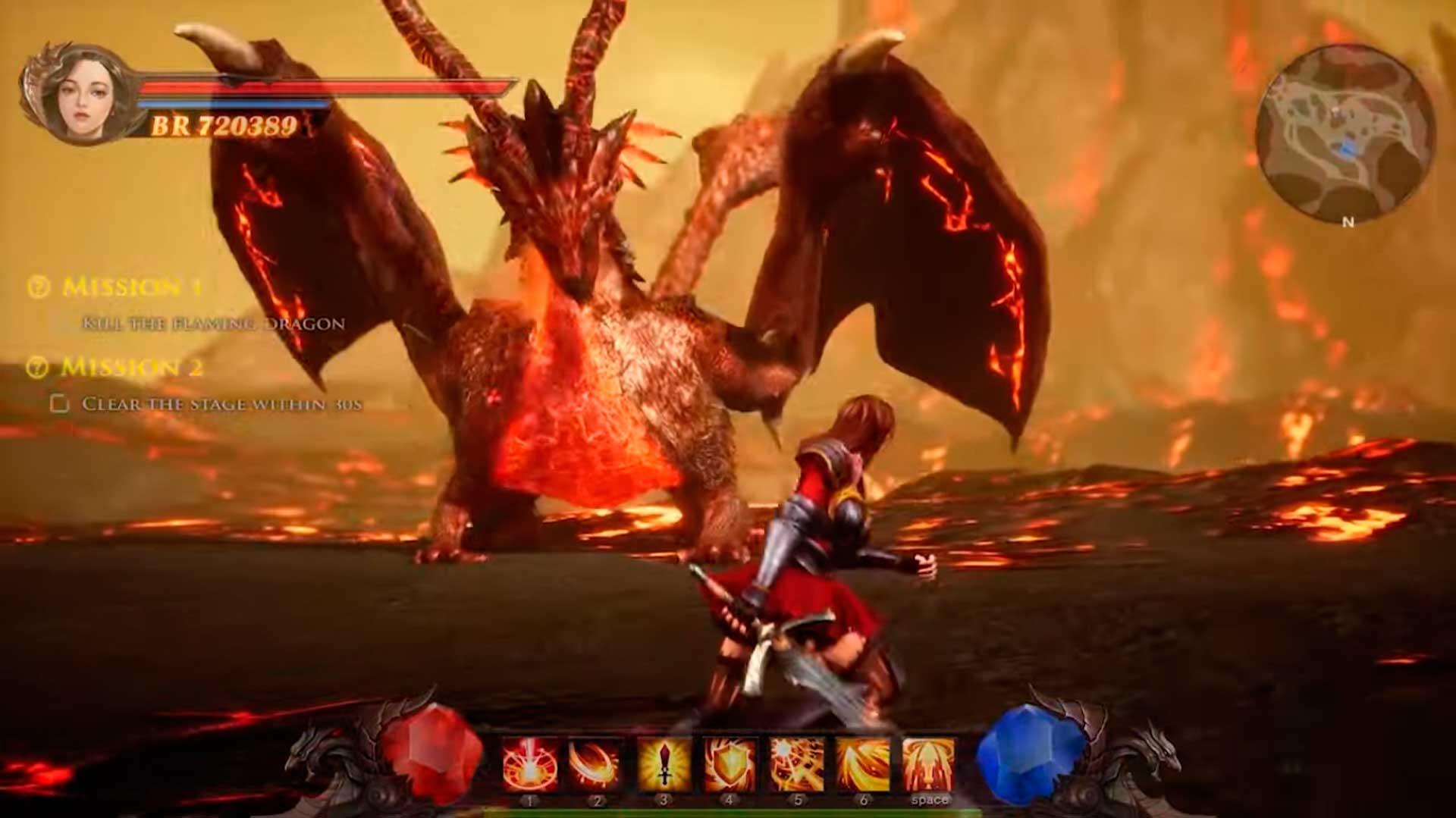 Скриншот к игре League of Angels-Heaven's Fury