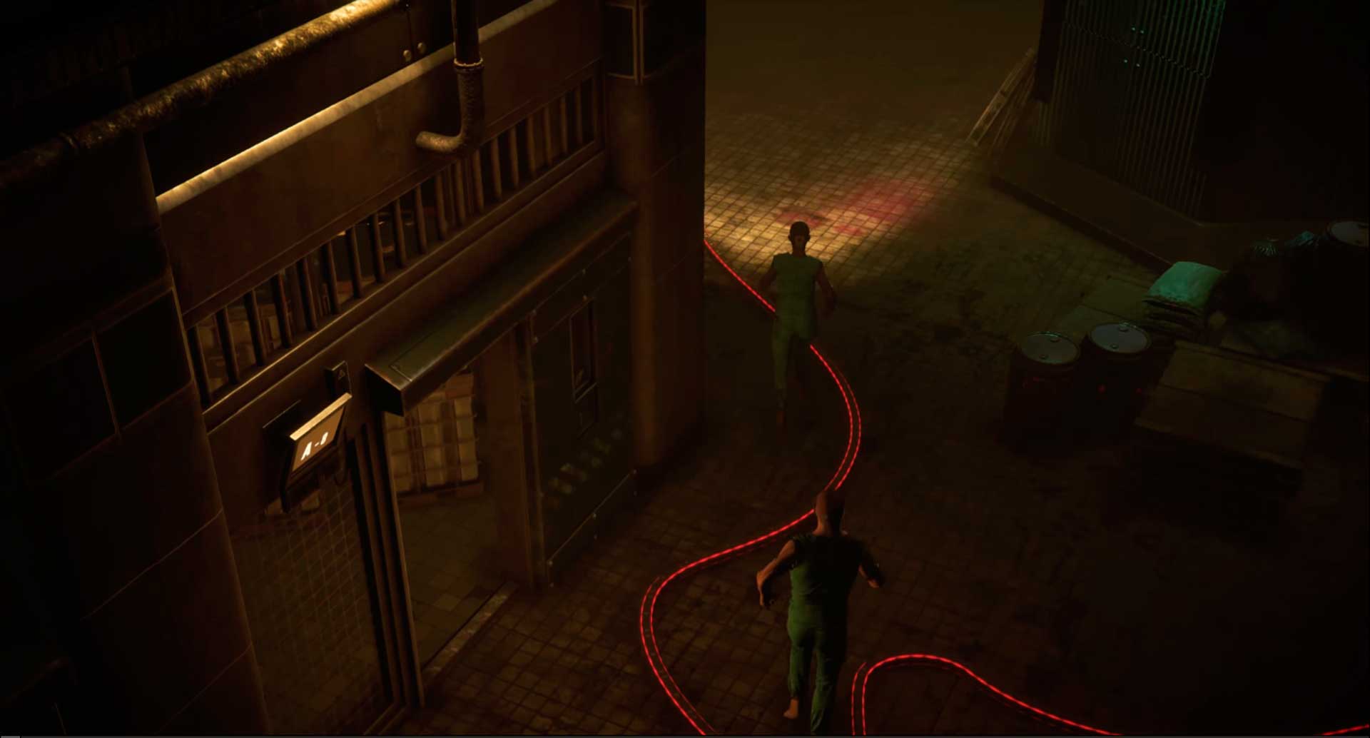 Скриншот к игре Monstrum 2