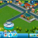 Скриншоты к игре Super City